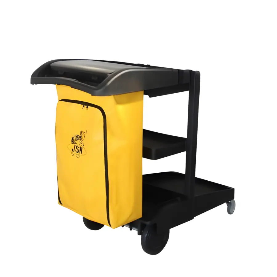 CARRO FUNCIONAL MAX COM BOLSA