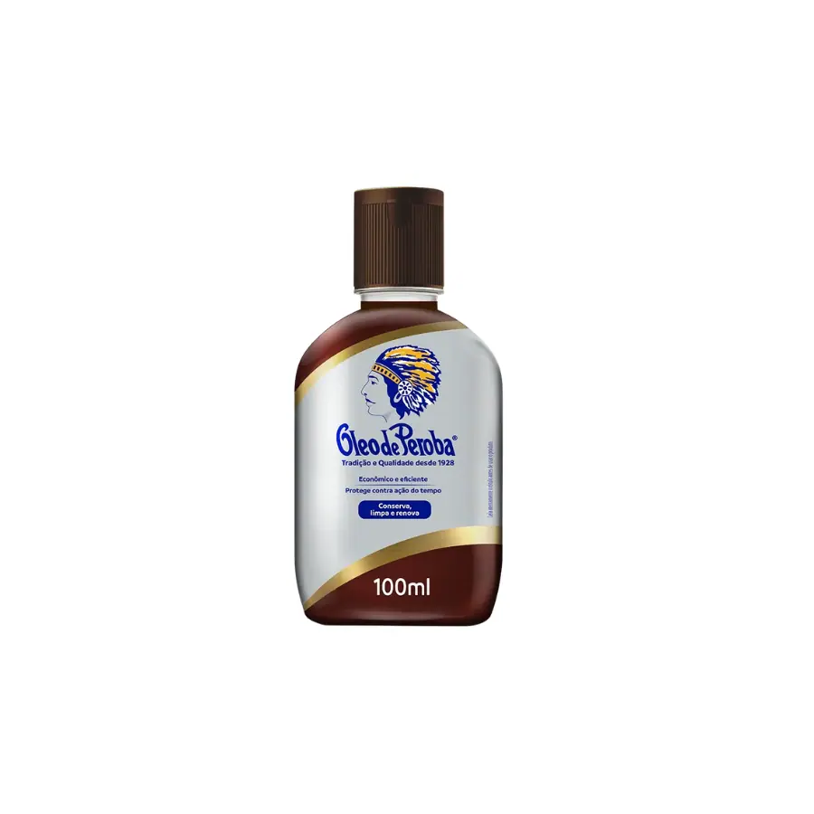 OLEO PEROBA KING TRADICIONAL 100ML