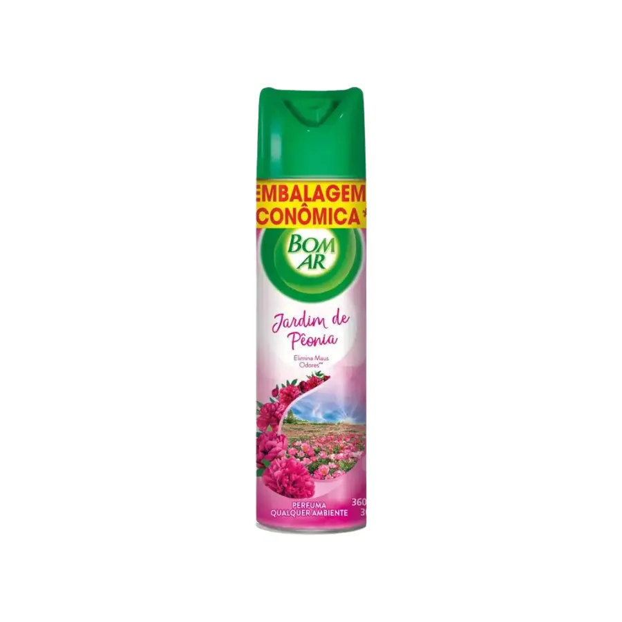 PURIFICADOR BOM AR PEONIA