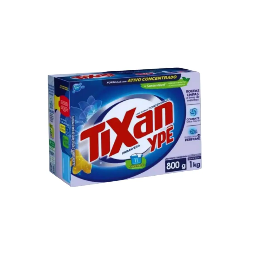 SABAO EM PO CX TIXAN 800G