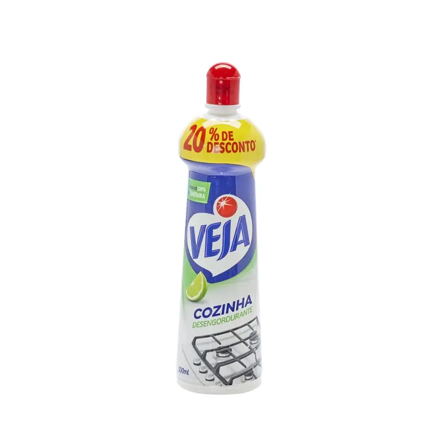 VEJA 500ML COZINHA