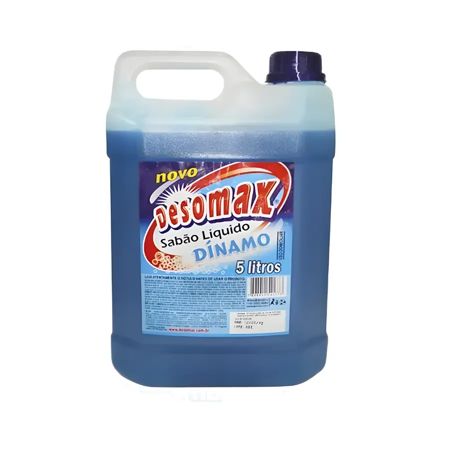 SABÃO LIQUIDO DINAMO 5LTS