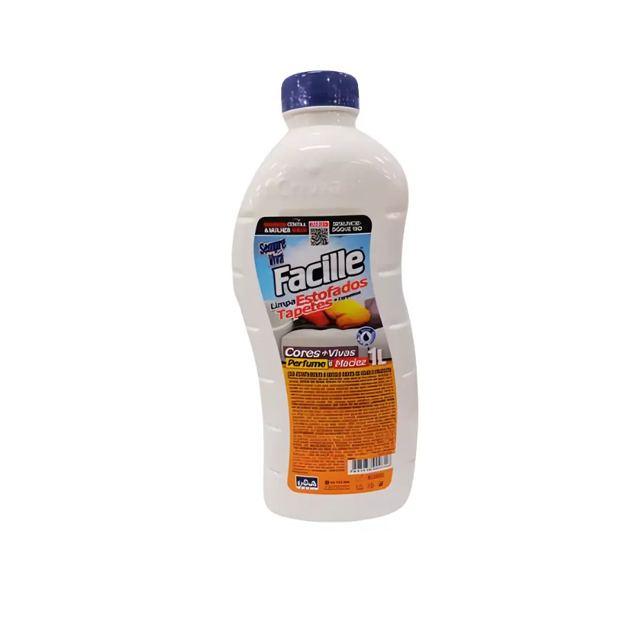 LIMPA CARPETE SEMPRE VIVA 1LT