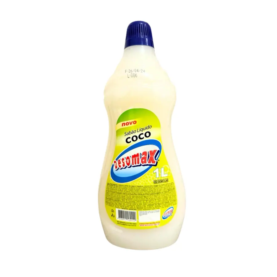 SABAO LIQUIDO DE COCO 1LT