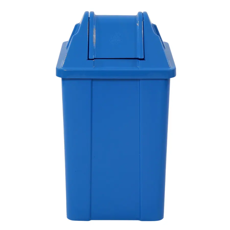 CESTO QUADR.60L VV AZUL