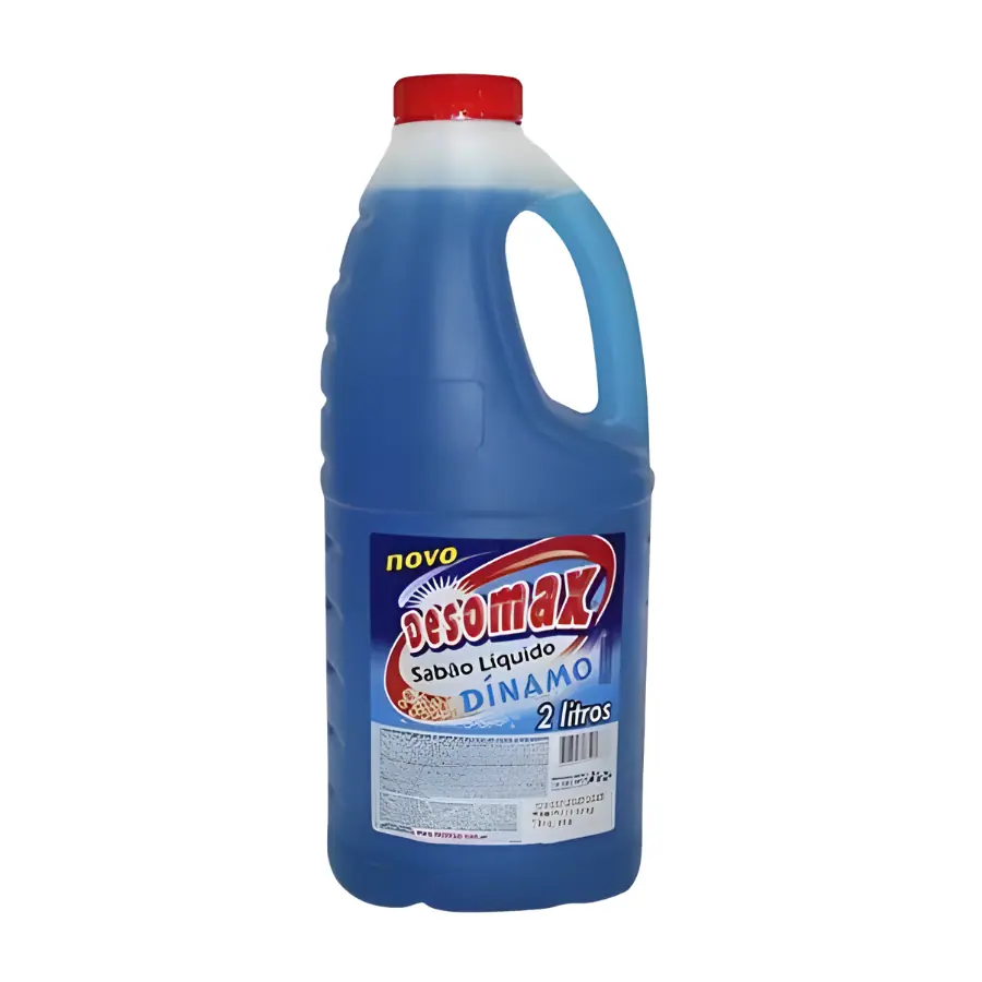 SABÃO LIQUIDO DINAMO 2LTS