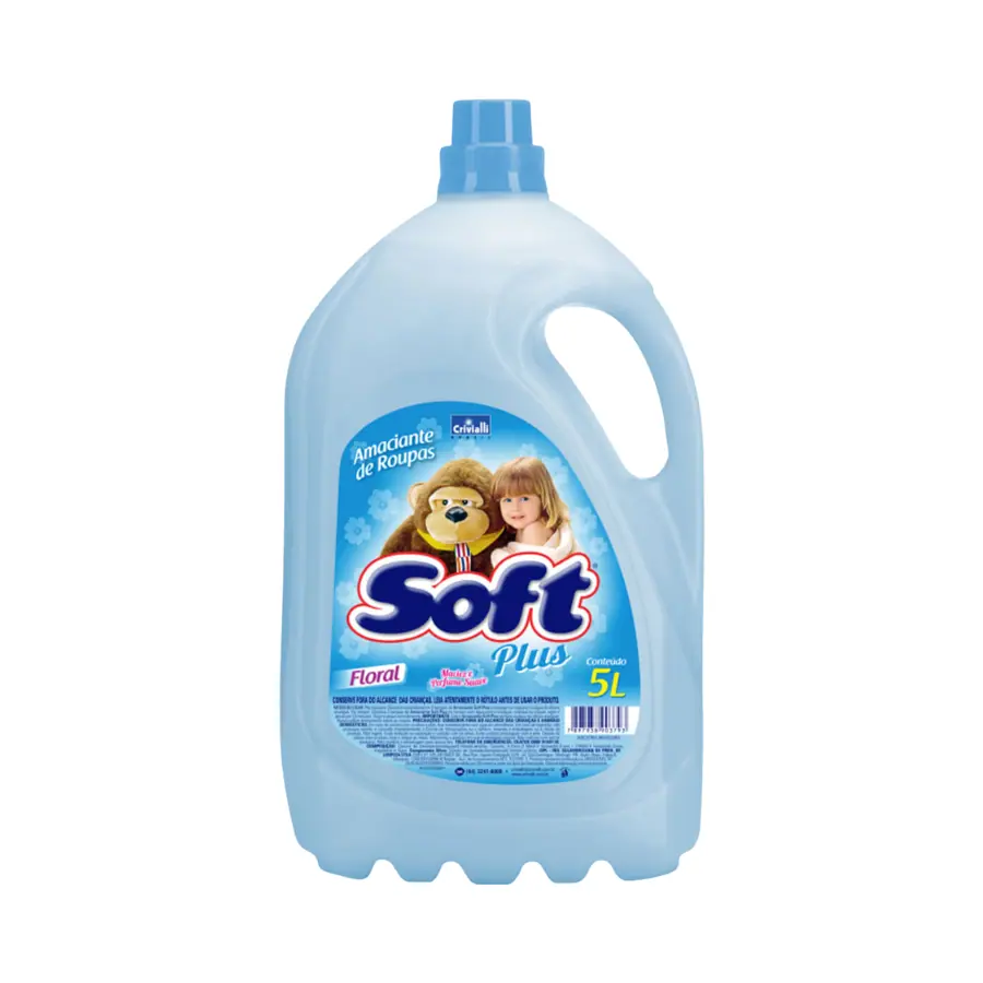 AMACIANTE SOFT PLUS 5L