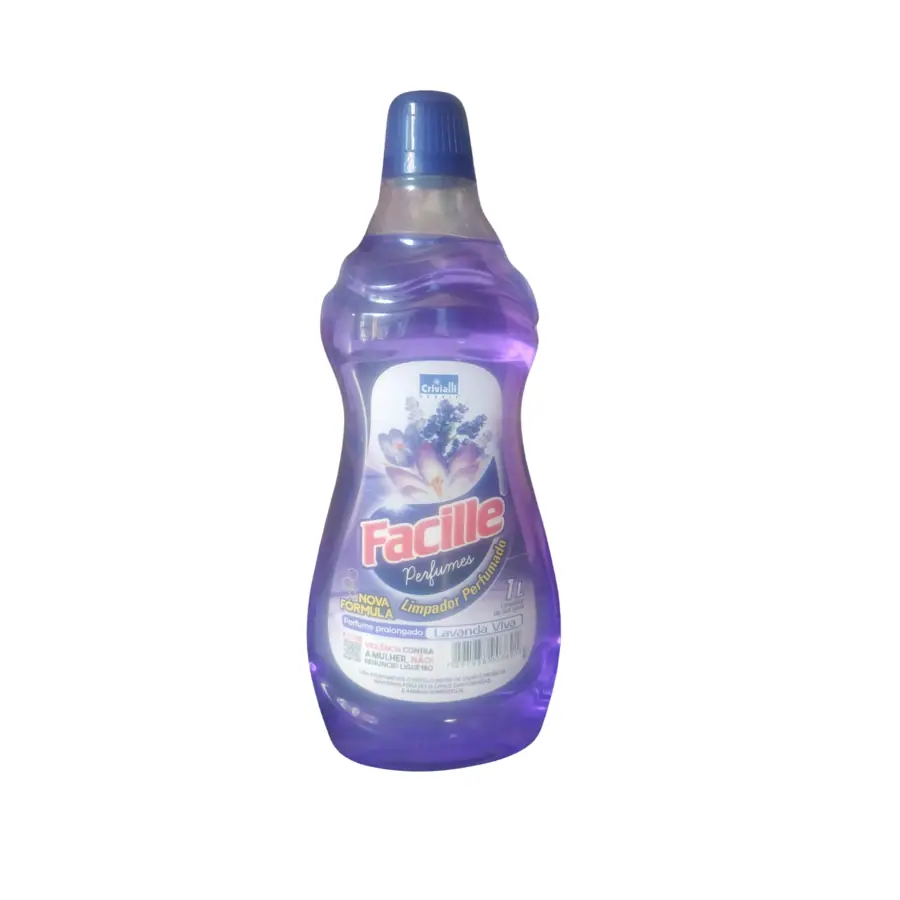 LIMPADOR PERFUMADO LAV VIVA 1L