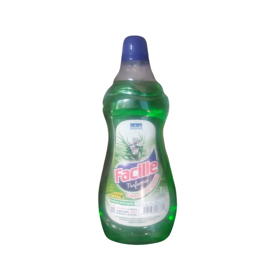 LIMPADOR PERFUMADO FRESC ALECRIM 1LT