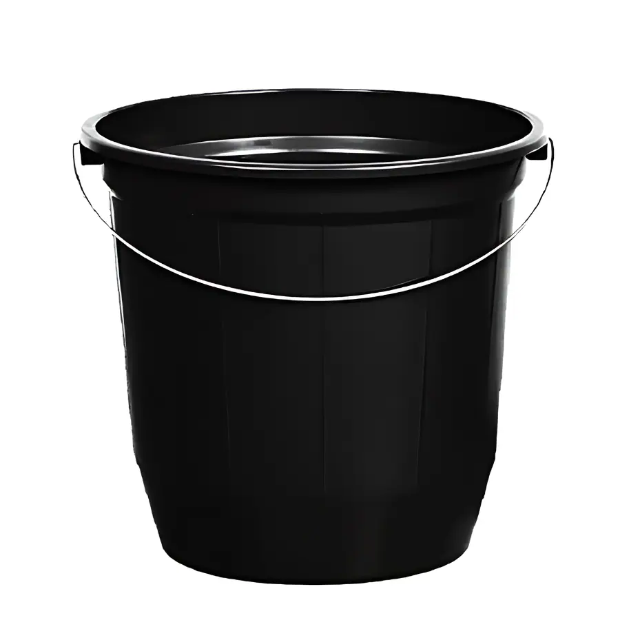 BALDE 7,4L PRETO