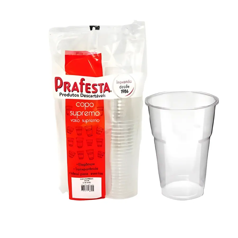 COPO SUPREMO 300ML C/40