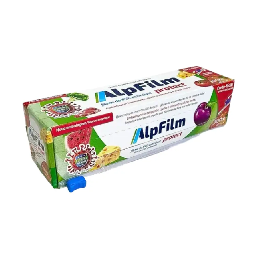 FILME ALPFILM VC 28X300M TRILHO