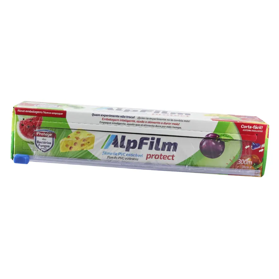 FILME ALPFILM VC 38X300M TRILHO