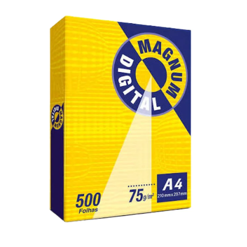 PAPEL SULFITE MAGNUM A4 C/500 FLS