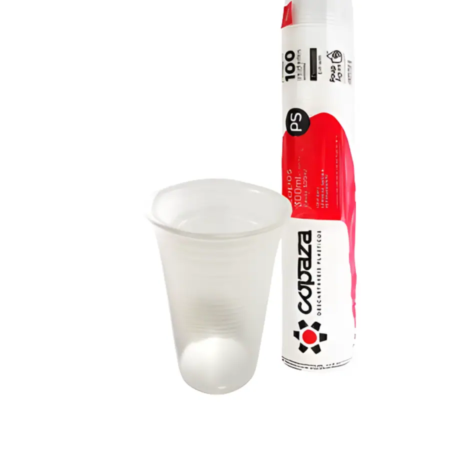 COPOS 300ML COPAZA 2012 C/100