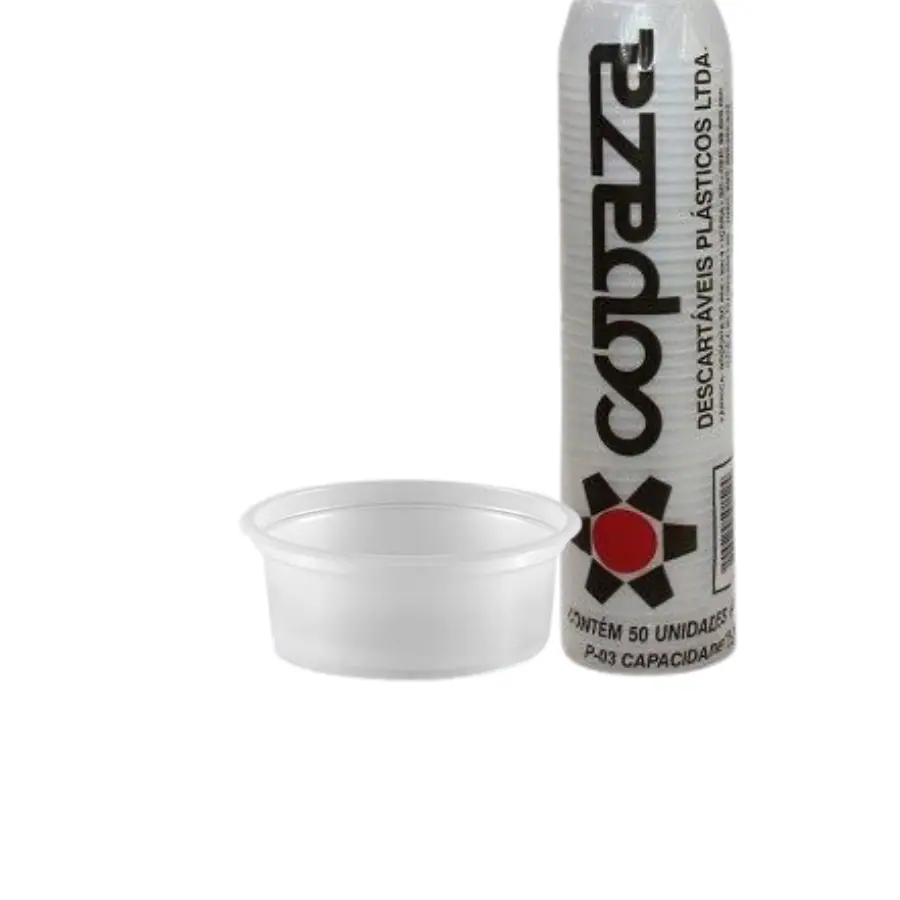POTES 75ML P 03 TR C/50