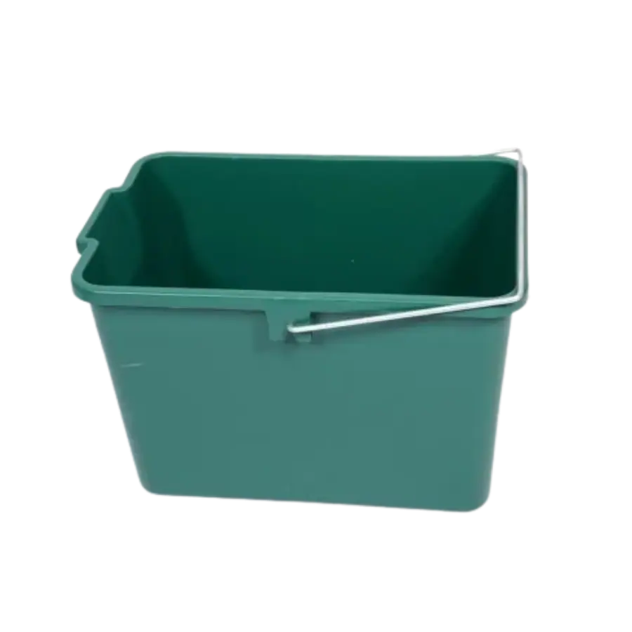 BALDE RETANGULAR C/BICO 12,8 L
