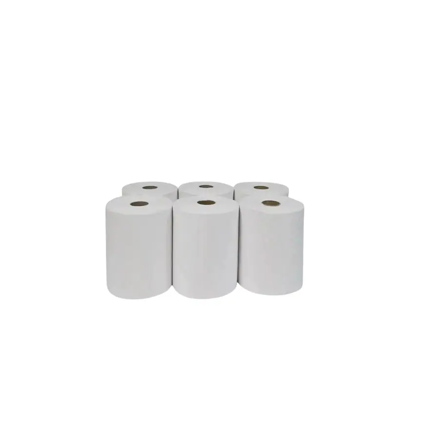 PAPEL TOALHA SERRA ROLO 6X200 BRANCO