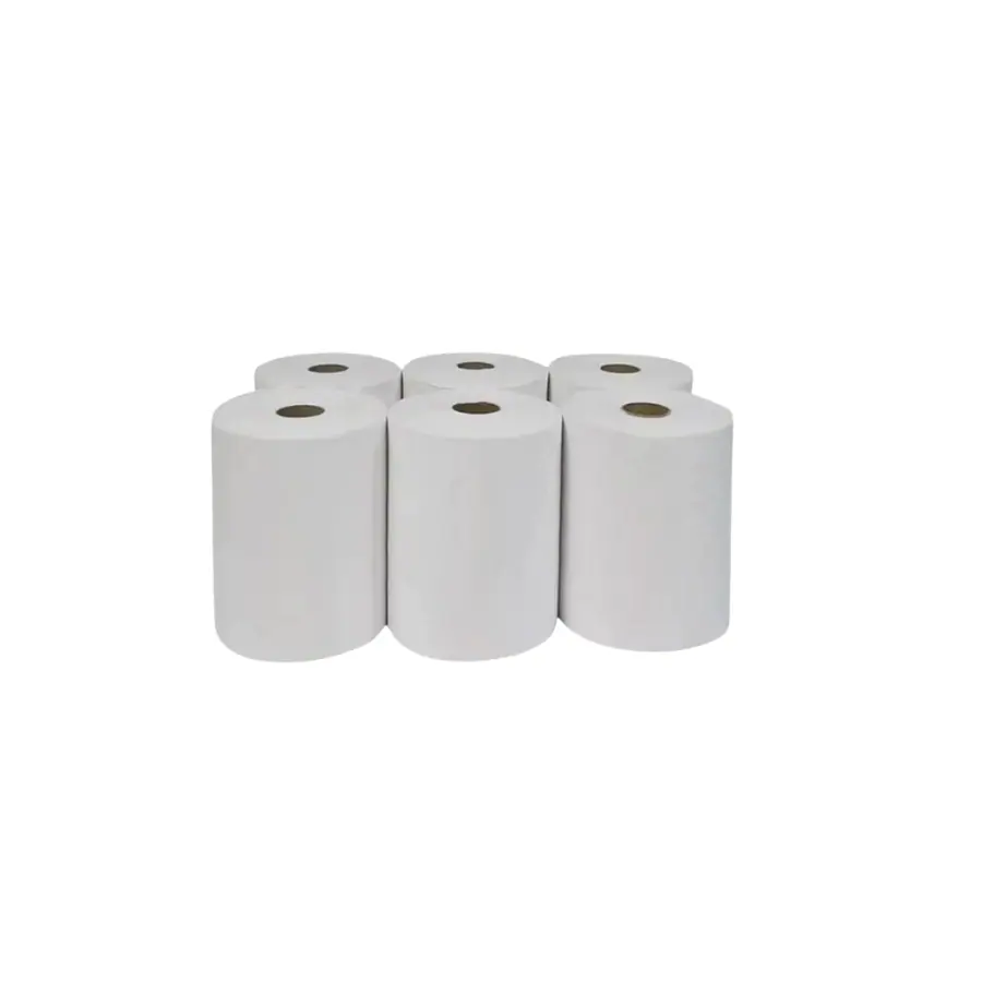 PAPEL TOALHA SERRA ROLO 20X100 BRANCO