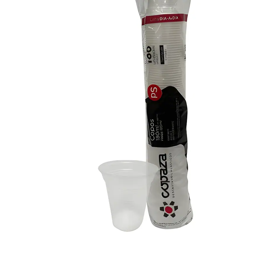 COPOS 180ML COPAZA C/100