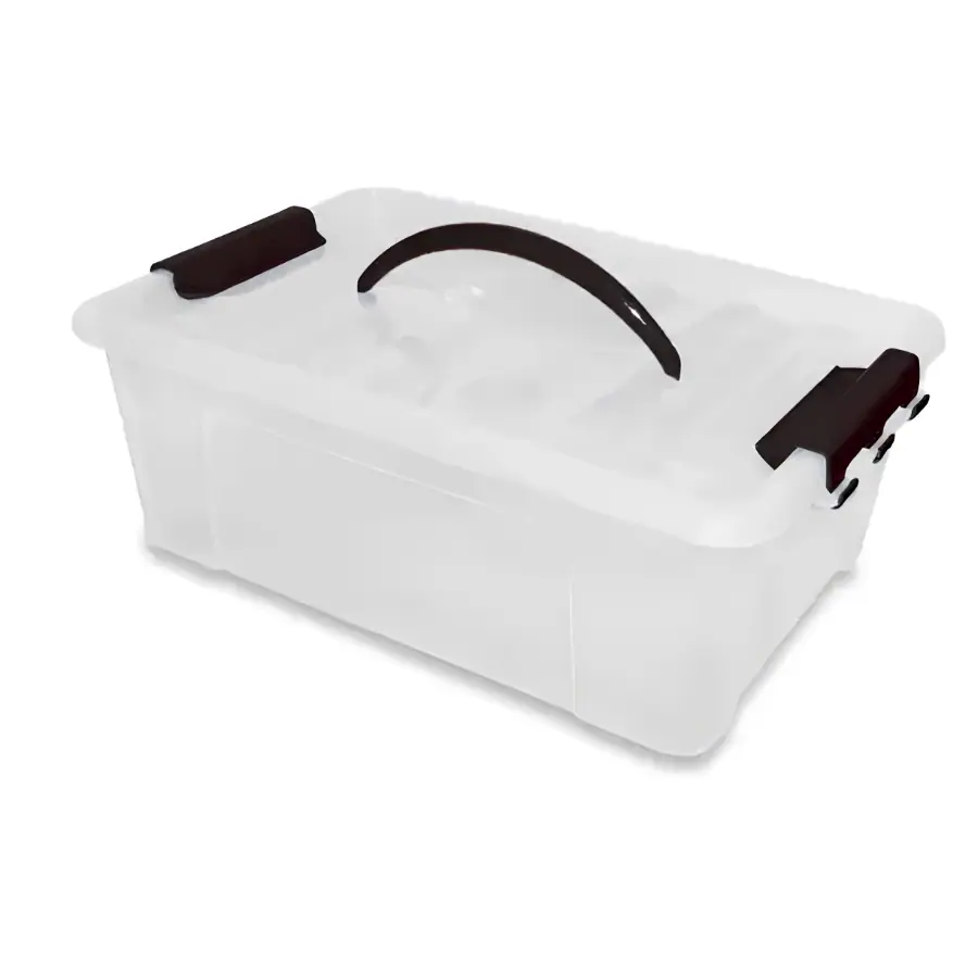 ORGANIZADOR PLAST N-02 12,4L
