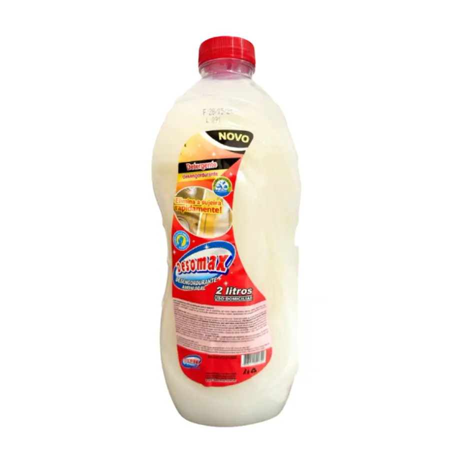 DESENGORDURANTE AMONIACAL 2L