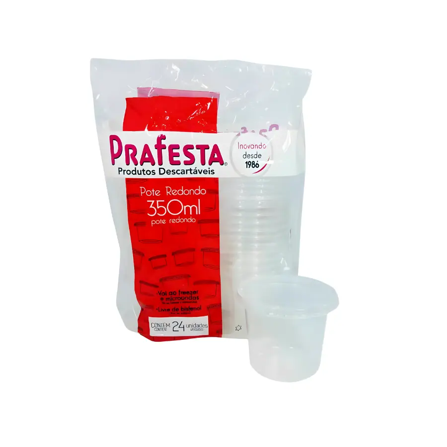 POTES REDONDO 350ML