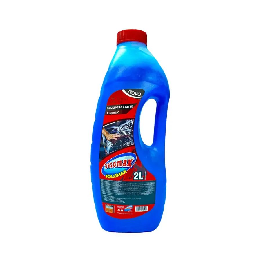 DESENGRAXANTE SOLUMAX 2L