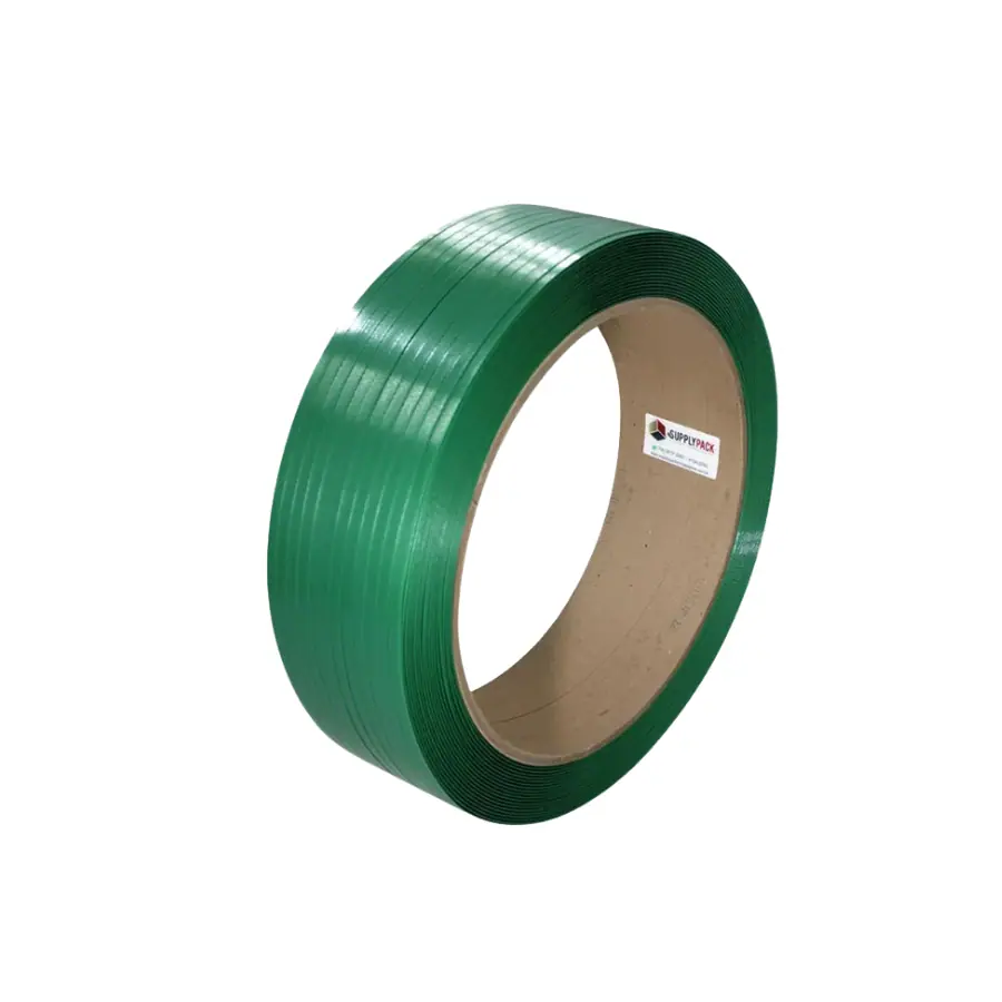 FITA DE ARQUEAR 13MM VERDE 13KG