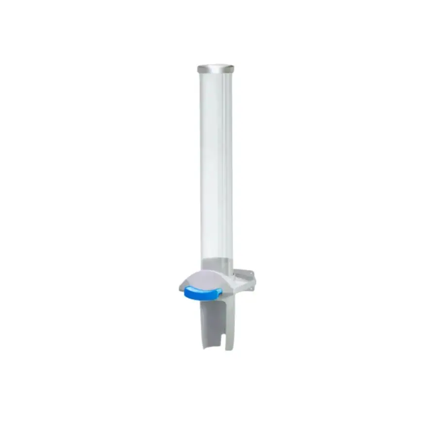 POUPA COPOS 180ML BOTÃO AZUL EXACCTA