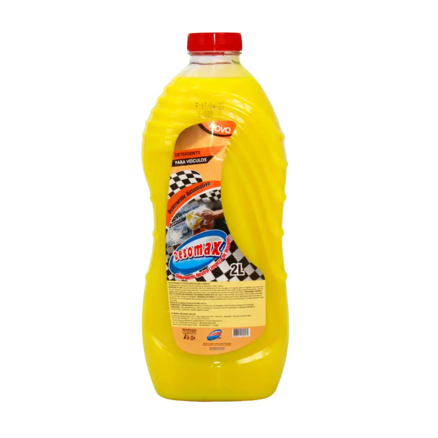 DETERGENTE P/LIMPEZA DE VEIC 2