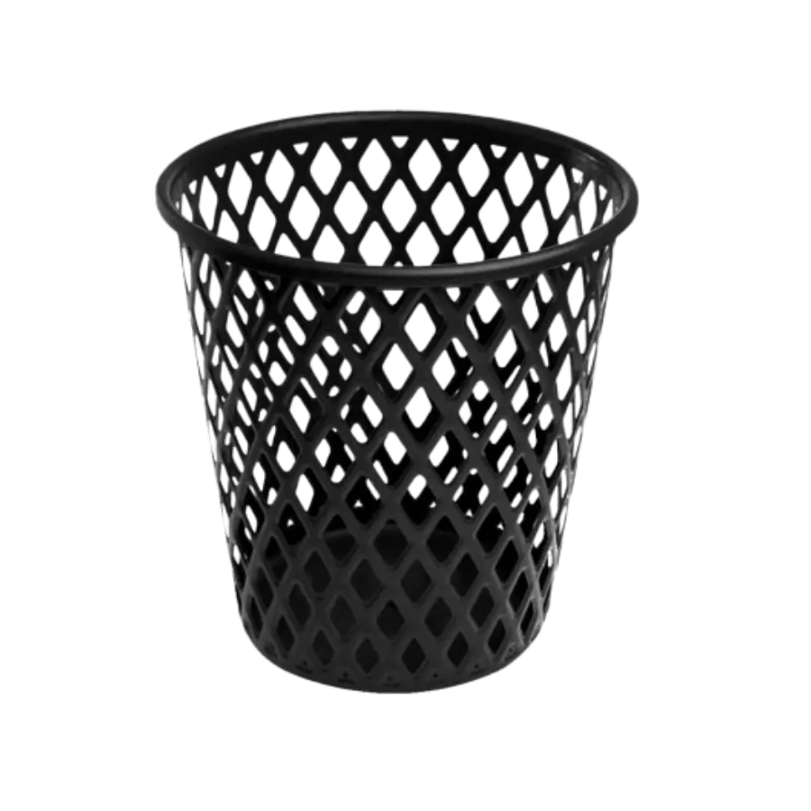 CESTO TELADO 8L P/PAPEL