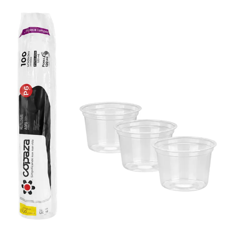 POTES 120ML P 06