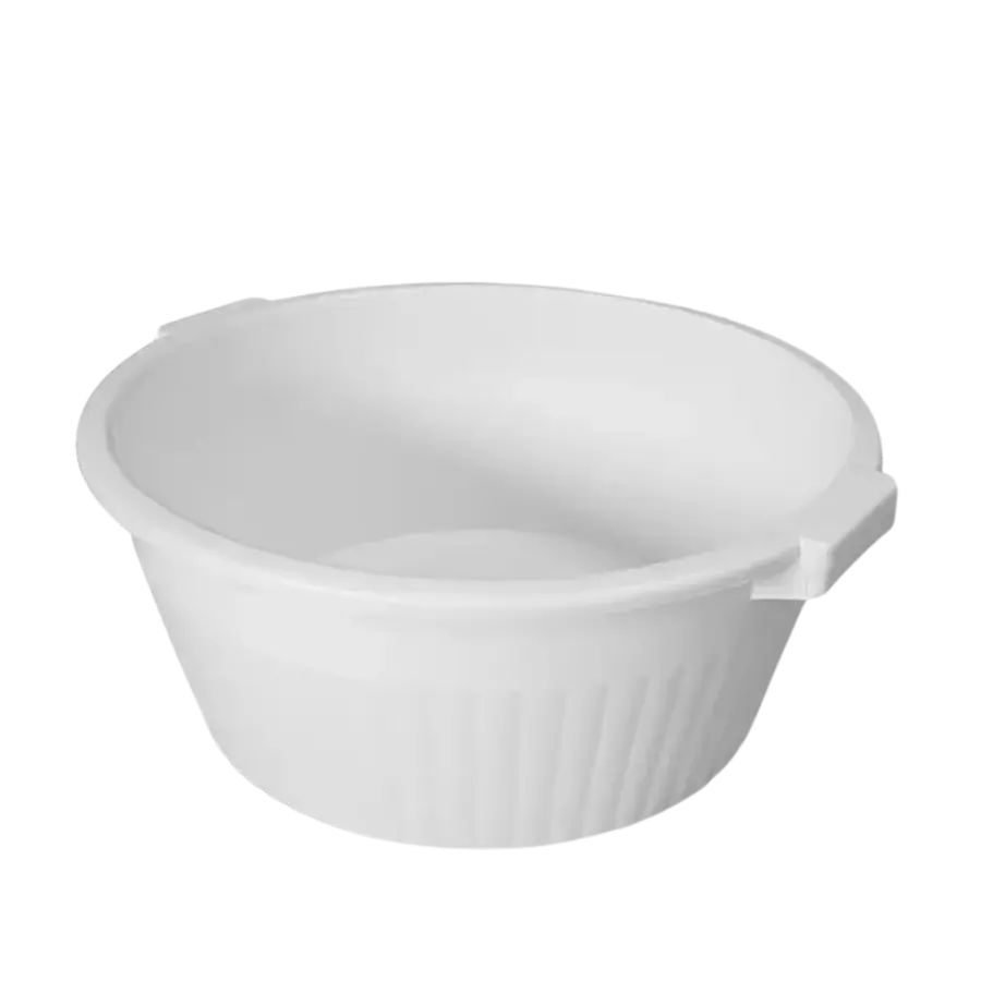 BACIA CORES 10L BRANCA