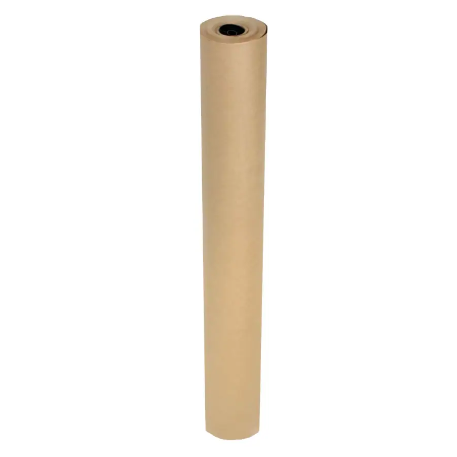 BOBINA DE PAPEL KRAFT 1,20CM D22