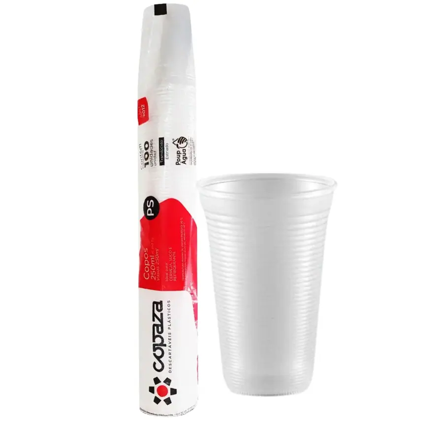 COPOS 250ML 2012 C/100