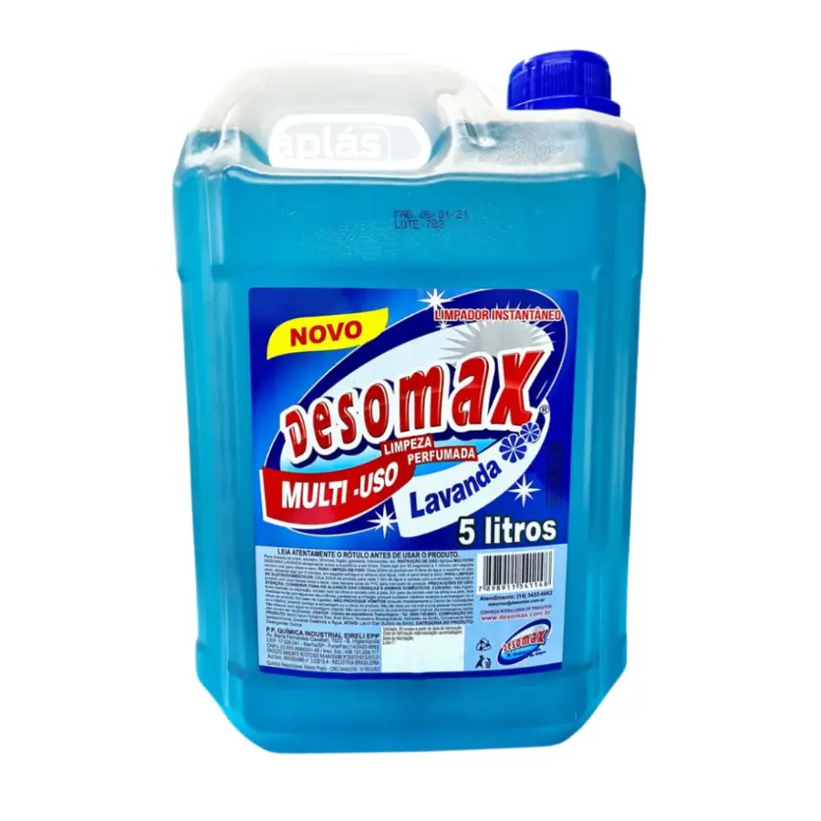 MULTI USO DESOMAX LAVANDA 5LTS