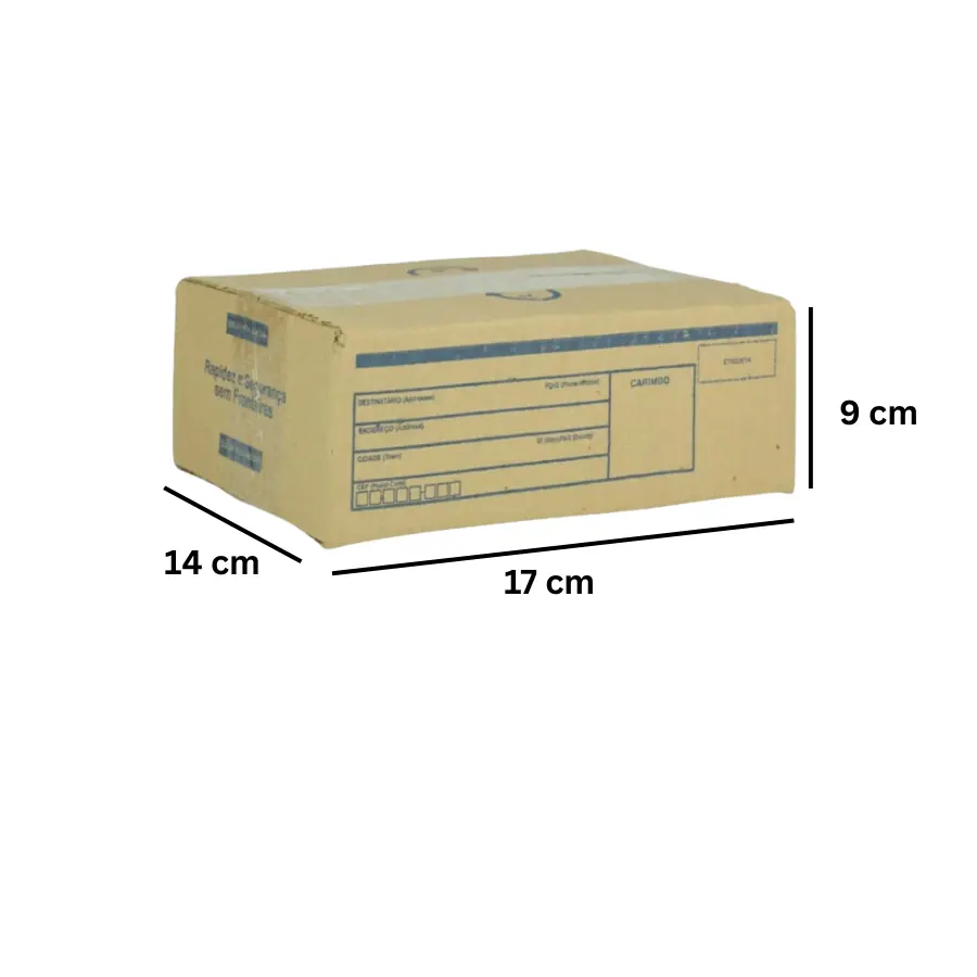 CAIXA P/ CORRESPONDENCIA SA