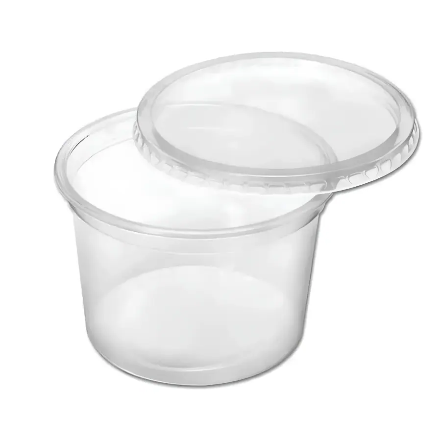 POTES REDONDO 1500ML C/16