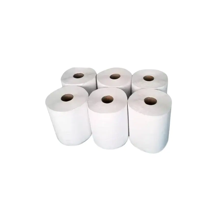 PAPEL TOALHA SERRA ROLO 6X200 100% 24GR