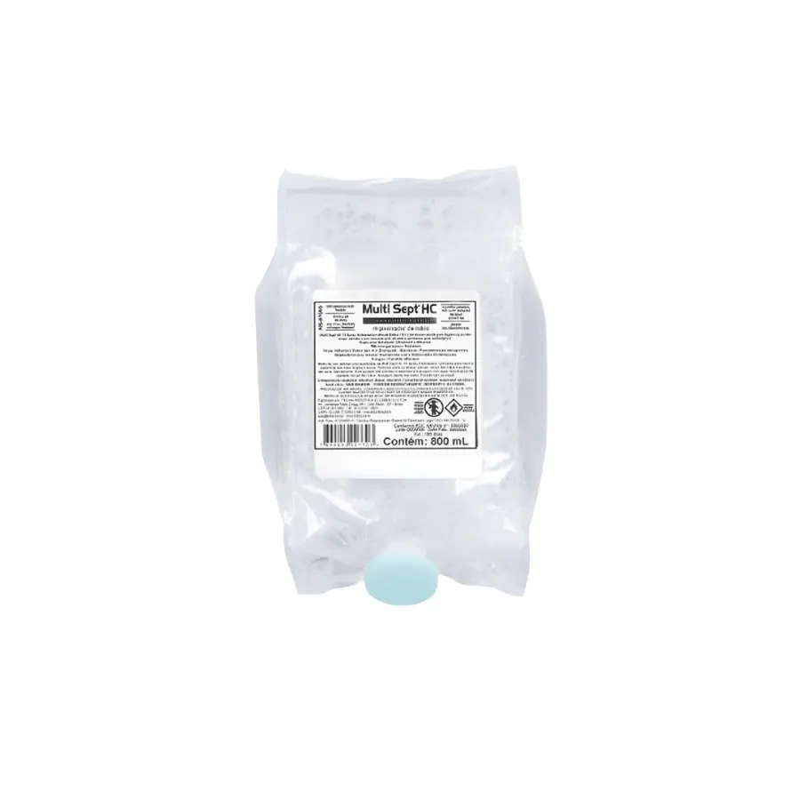 MULTI SEPT GEL SACHE 800ML