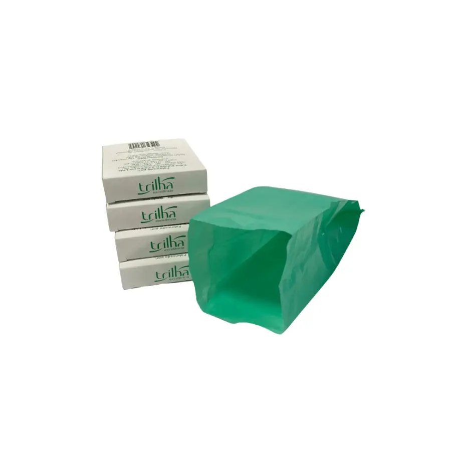 INVOL P/ DESC DE ABSORVENTE C/25