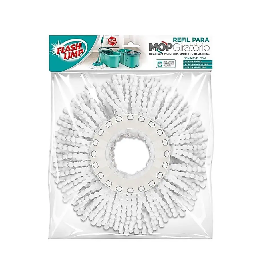 REFIL MOP GIRATORIO