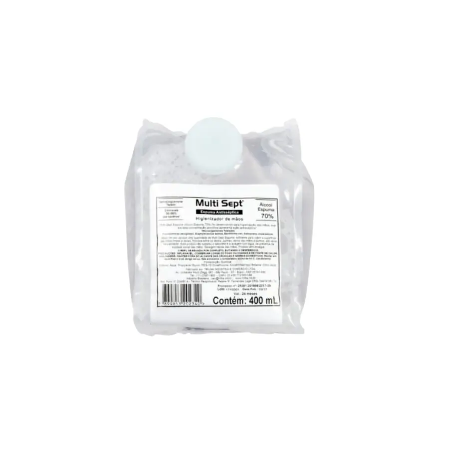 MULTI SEPT SPRAY ANTSSEPTICO 400ML
