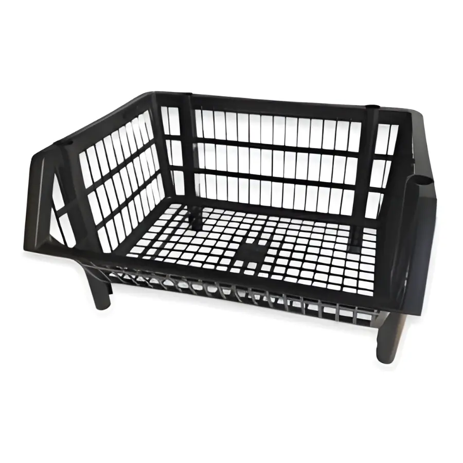 ORGANIZADOR EMPILHAVEL PRETO UND
