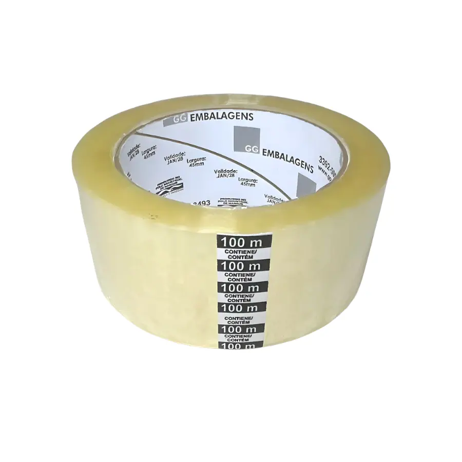 FITA ADESIVA LARGA COREPLAST TR 48X100