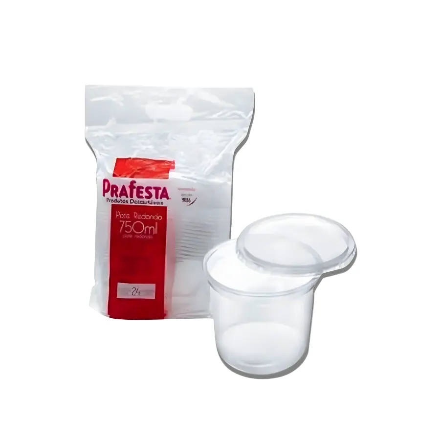 POTES REDONDO 750ML