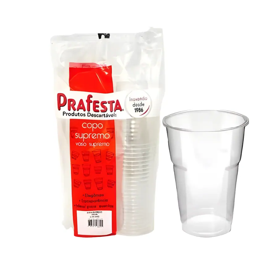 COPO SUPREMO 400ML C/30 UNID