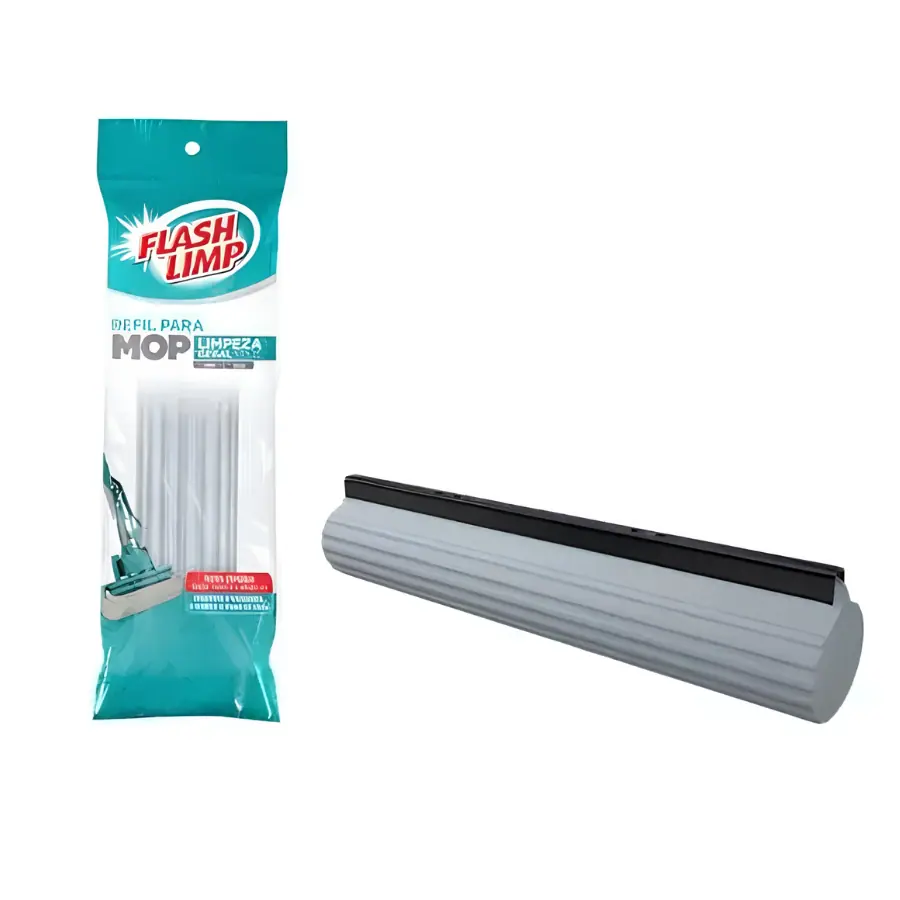 REFIL MOP LIMPEZA GERAL PLUS