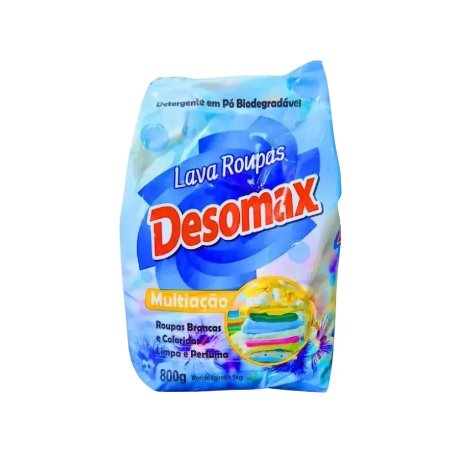 SABAO EM PO SACHÊ DESOMAX 800GR